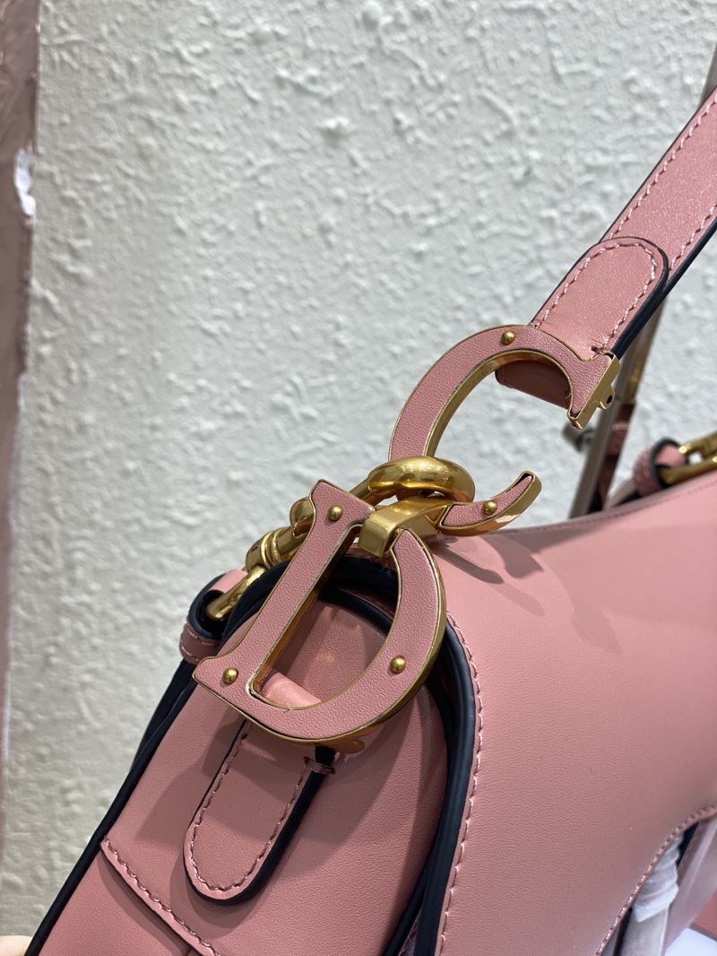 Christian Dior Saddle Bags